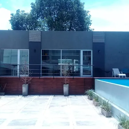 Departamento Salta Argentina Apartment Exterior photo