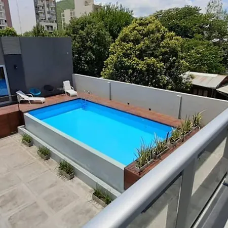 Departamento Salta Argentina Apartment Exterior photo