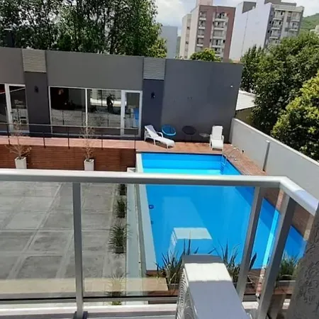 Departamento Salta Argentina Apartment Exterior photo