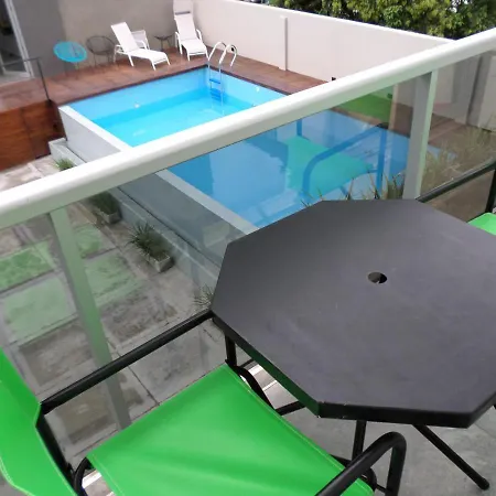 Departamento Salta Argentina Apartment Exterior photo